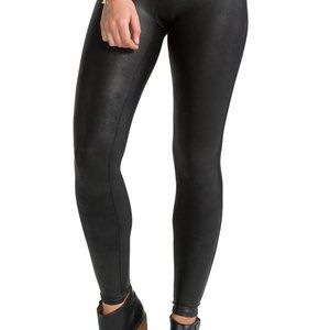 Spanx Faux Leather Leggings